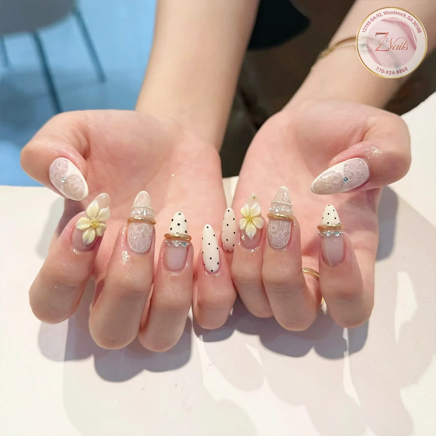 August Nail Collection to Save